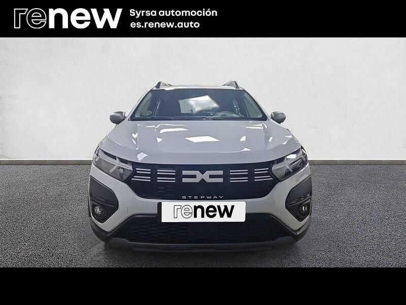 Usado Dacia Sandero Expression 91 CV (66 kW) 2023 Blanco Berlina