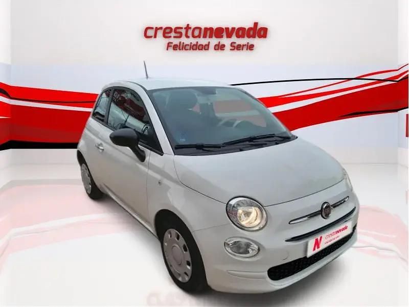 Usado Fiat 500 71 CV (52 kW) 2022 Blanco Utilitario