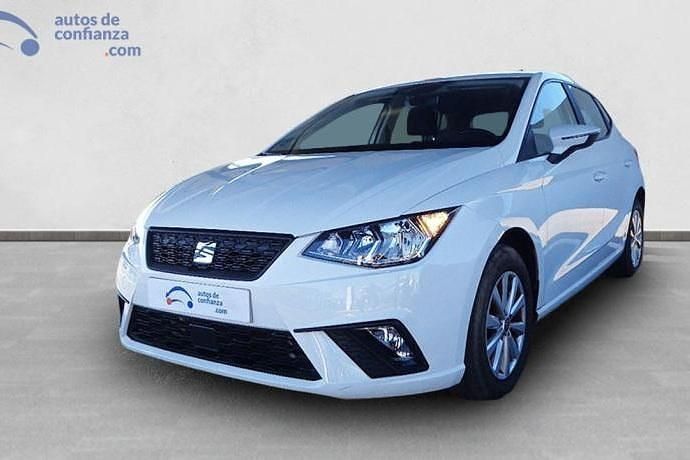 Usado 2020 Seat Ibiza Style | 12.600 € (Buen precio) - Imagen 1/4