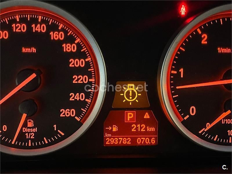 Usado BMW X6 286 CV (210 kW) 2008 Negro SUV