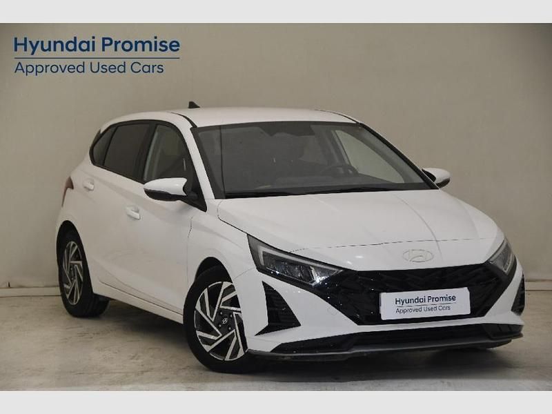 Usado Hyundai i20 100 CV (73 kW) 2025 Otro Utilitario