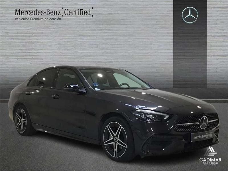 Usado Mercedes C300e 313 CV (230 kW) 2024 Berlina