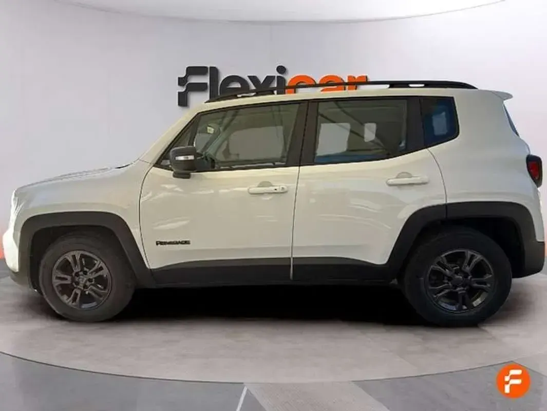 Usado Jeep Renegade Longitude 120 CV (88 kW) 2022 Blanco SUV