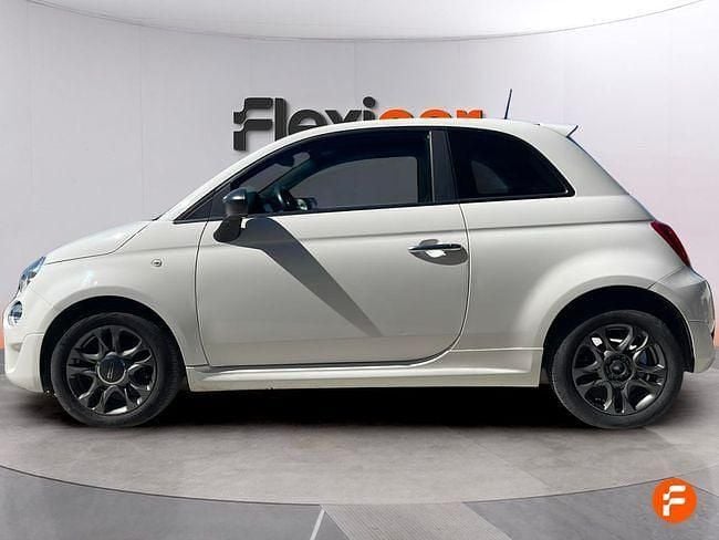Usado Fiat 500 Connect 70 CV (51 kW) 2022 Blanco Utilitario