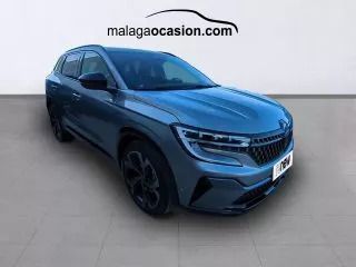 Gris Usado 2024 Renault Austral Techno Esprit Alpine SUV | 32.513 € (Precio justo) - Imagen 1/4