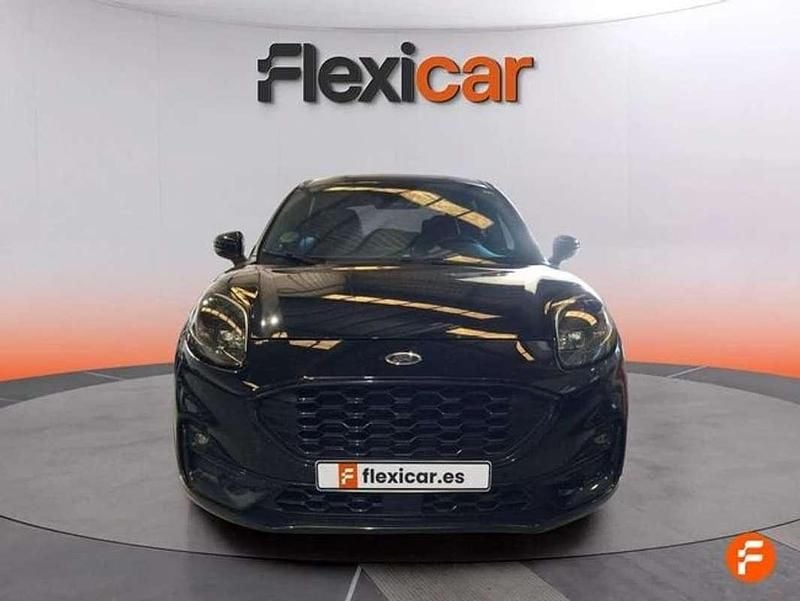 Usado Ford Puma ST-Line X 125 CV (91 kW) 2023 Negro SUV