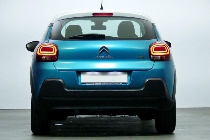 Usado Citroën C3 Feel 110 CV (80 kW) 2022 Utilitario