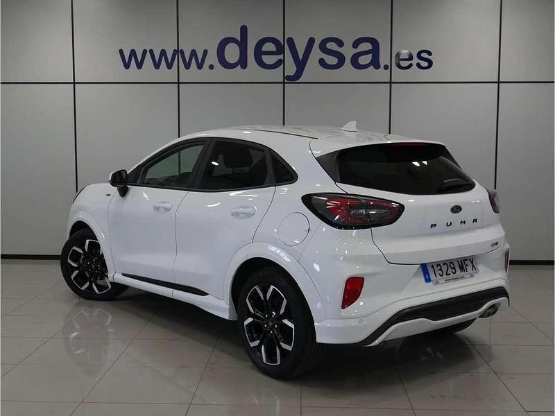 Usado Ford Puma ST-Line X 125 CV (91 kW) 2023 Blanco SUV