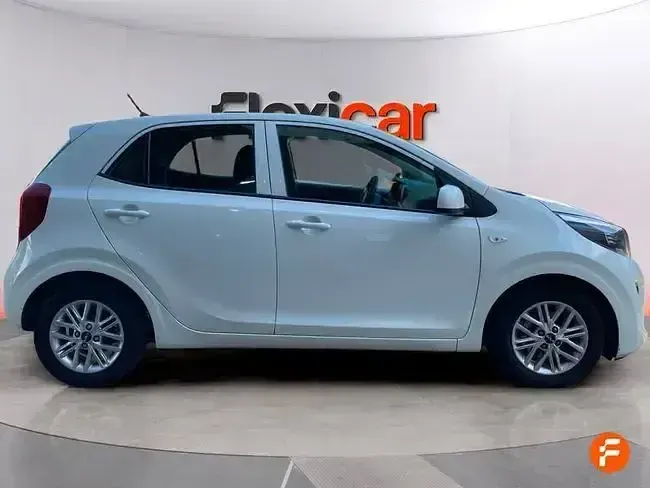 Usado Kia Picanto 67 CV (49 kW) 2023 Blanco Utilitario