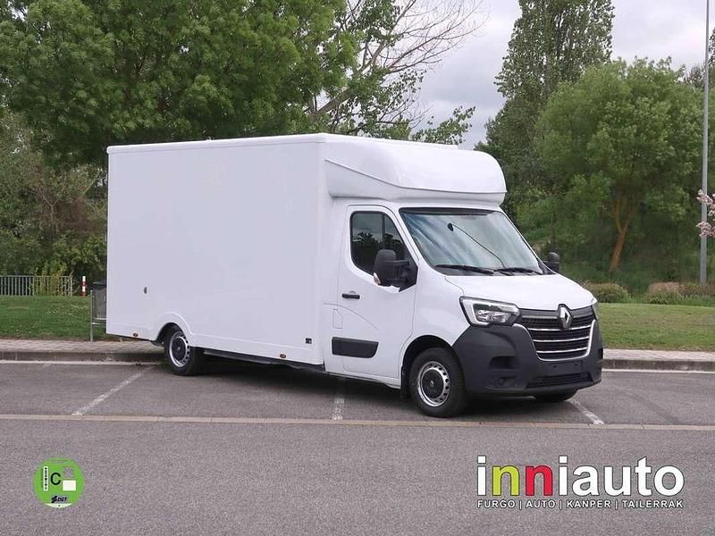 Blanco Usado 2022 Renault Master Utilitario | 27.500 € - Imagen 1/4