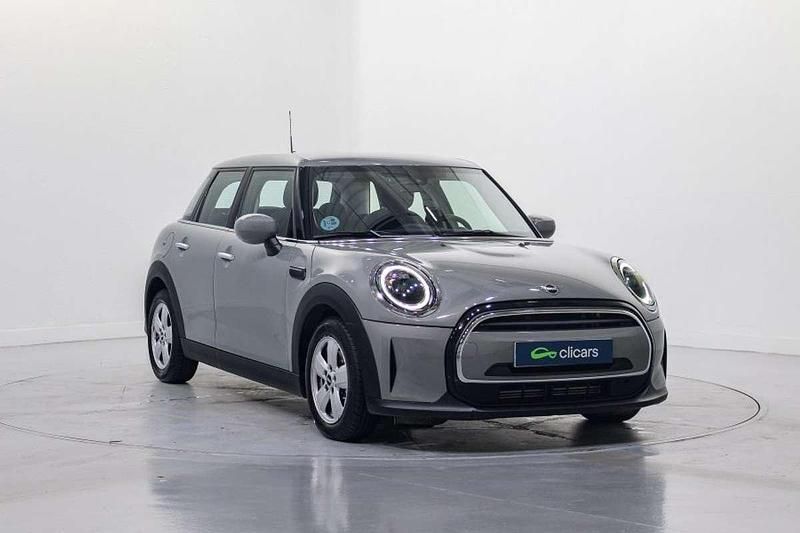 Usado Mini Cooper 136 CV (100 kW) 2022 Gris Utilitario