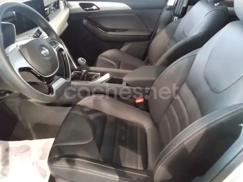 Nuevo EVO Evo 5 127 CV (93 kW) 2025 Blanco SUV