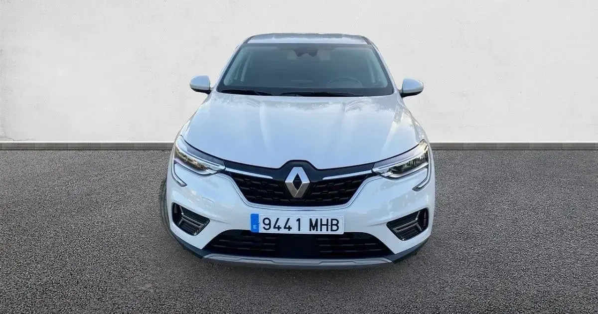 Usado Renault Arkana Techno 140 CV (102 kW) 2023 SUV