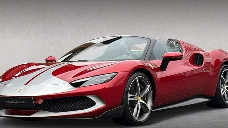 Rojo Usado 2023 Ferrari 296 Coupe | 361.900 € - Imagen 1/4