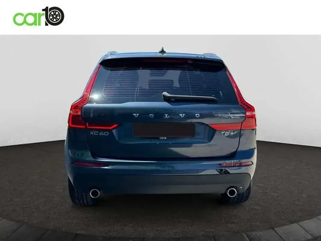 Usado Volvo XC60 Momentum 390 CV (286 kW) 2019 Azul SUV
