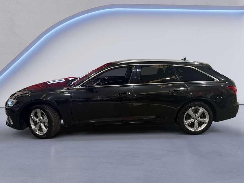 Brugt Audi A6 163 HK (119 kW) 2020 Sort Stationcar