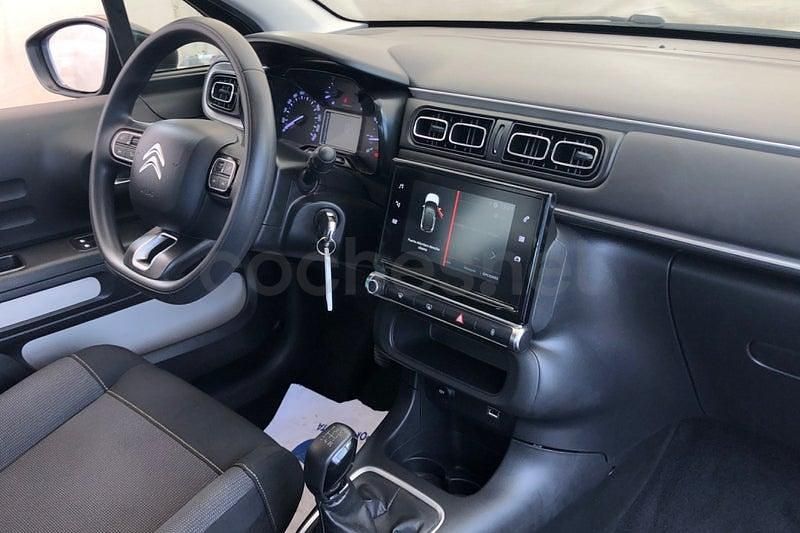 Usado Citroën C3 PureTech 83 CV (61 kW) 2023 Gris / plata Utilitario