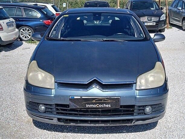 Usado Citroën C5 110 CV (80 kW) 2006 Gris Berlina