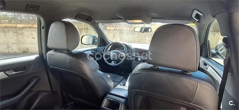 Occasion Audi Q5 170 PK (125 kW) 2009 Zwart SUV