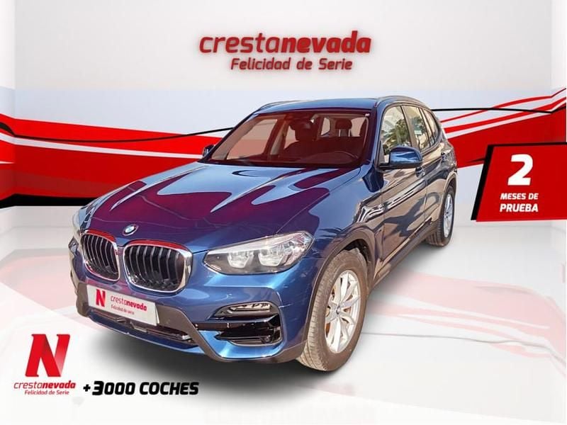 Usado 2021 BMW X3 SUV | 28.028 € (Super precio) - Imagen 1/4