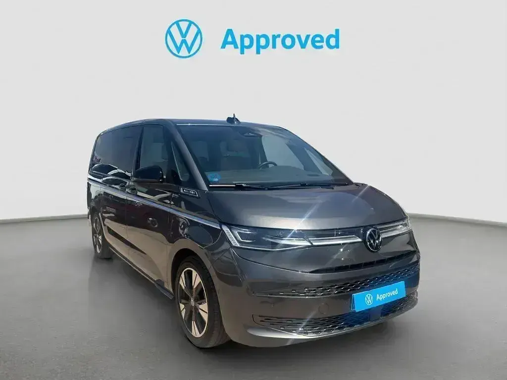Usado VW Multivan Style 245 CV (180 kW) 2026 Monovolumen