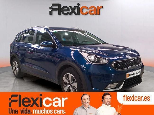 Azul Usado 2019 Kia Niro SUV | 16.990 € (Buen precio) - Imagen 1/4