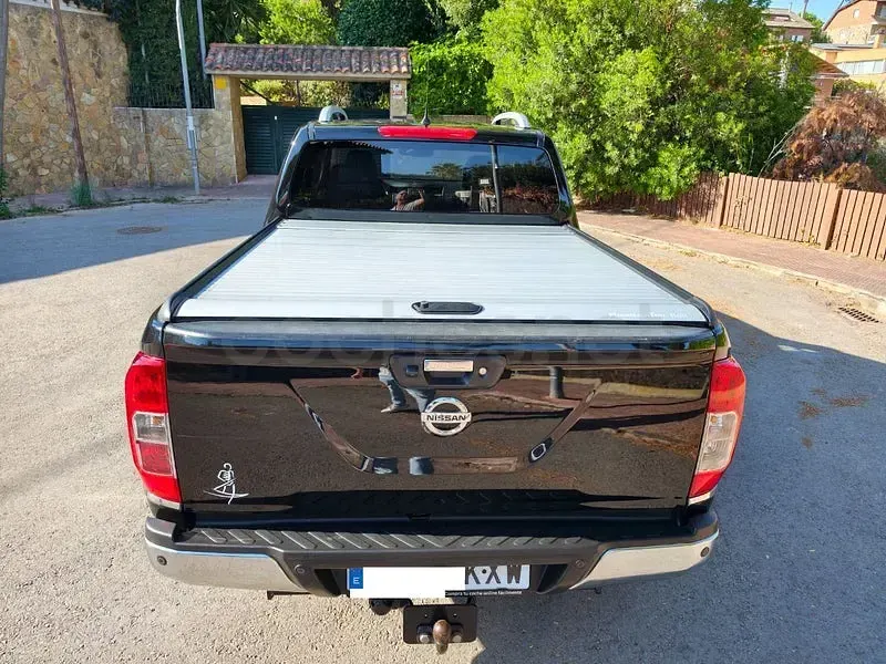 Usado Nissan Navara N-Connecta 163 CV (119 kW) 2019 Negro Pickup/Camioneta