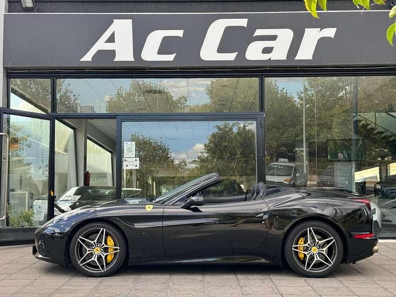 Negro Usado 2014 Ferrari 412 Coupe | 135.900 € - Imagen 1/4