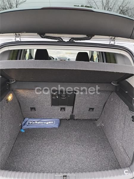 Usado VW Tiguan 110 CV (80 kW) 2016 Gris / plata SUV