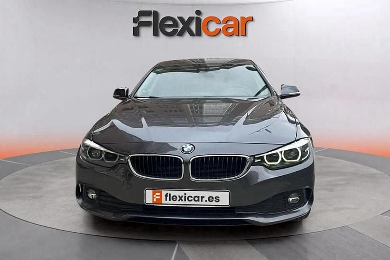 Usado BMW 418 Gran Coupé 150 CV (110 kW) 2017 Gris Coupe