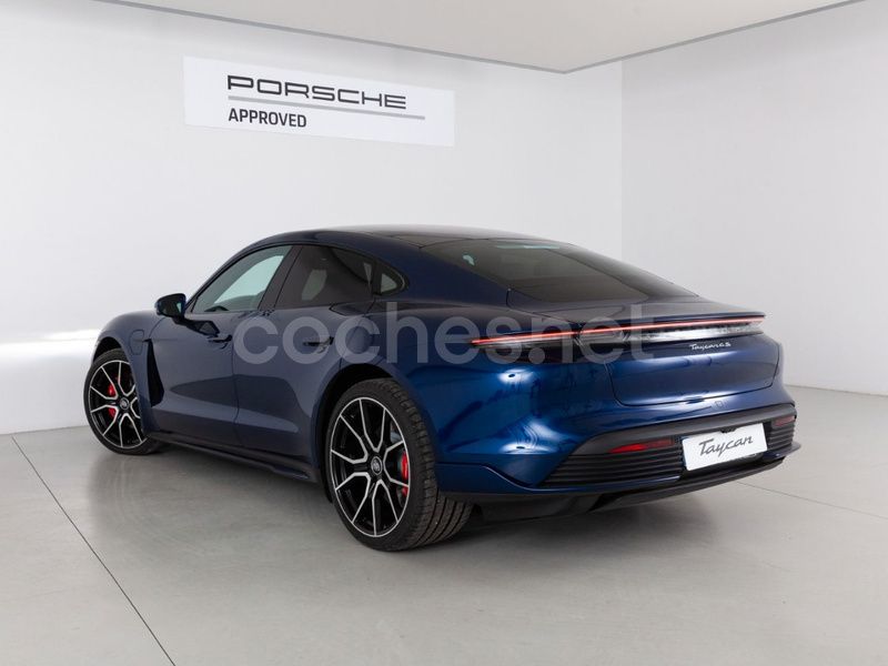 Usado Porsche Taycan 4S 389 kW (530 CV) 2023 Eléctrico Berlina