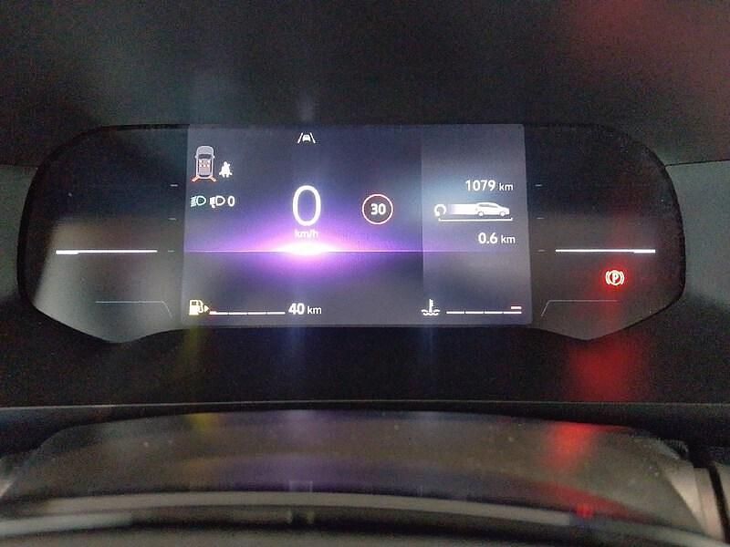 Ny Renault Kangoo 95 HK (69 kW) 2025 Vit Minibuss