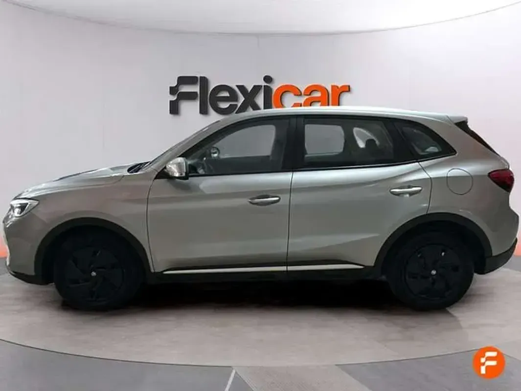 Usado MG ZS 197 CV (144 kW) 2025 Gris SUV