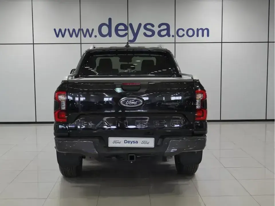 Usado Ford Ranger Wildtrack 282 CV (207 kW) 2026 Otro Pickup/Camioneta