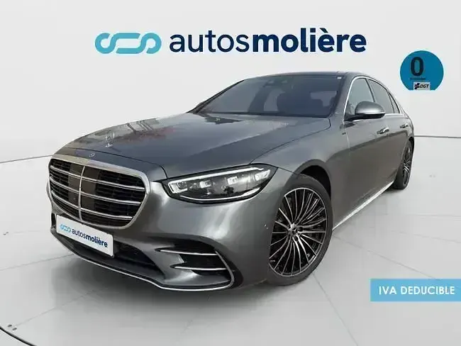 Usado Mercedes S580 510 CV (375 kW) 2024 Berlina