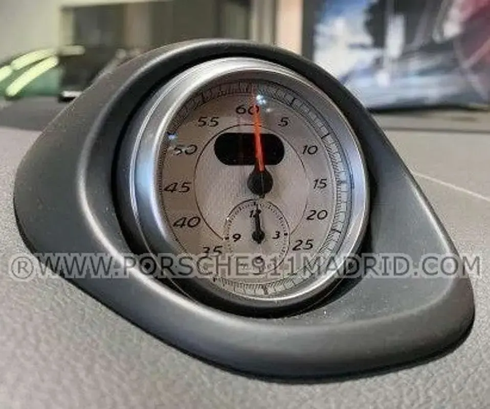 Usado Porsche Boxster 280 CV (205 kW) 2006 Plateado Descapotable