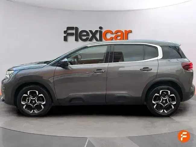 Occasion Citroën C5 Aircross 136 PK (100 kW) 2024 Grijs SUV