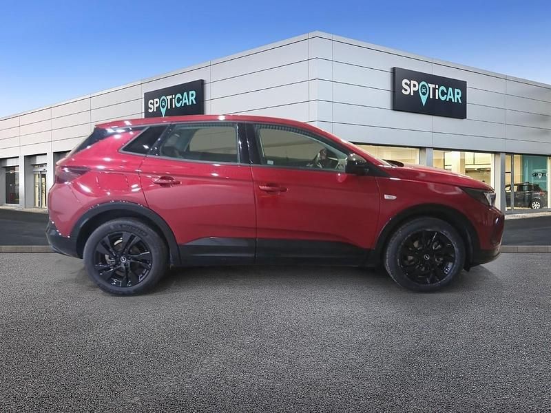 Usado Opel Grandland X S 130 CV (95 kW) 2024 Rojo SUV