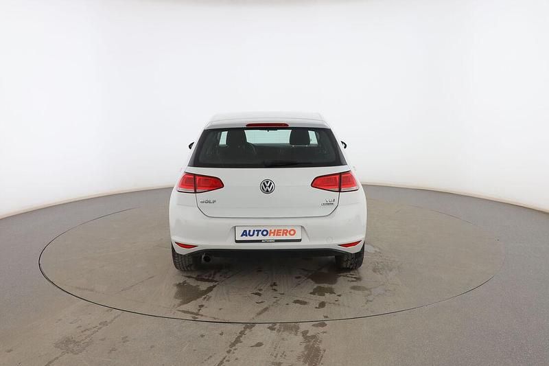 Usado VW Golf VII Edition 110 CV (80 kW) 2016 Blanco Utilitario