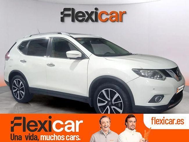 Usado Nissan X-Trail Acenta 177 CV (130 kW) 2017 Blanco SUV