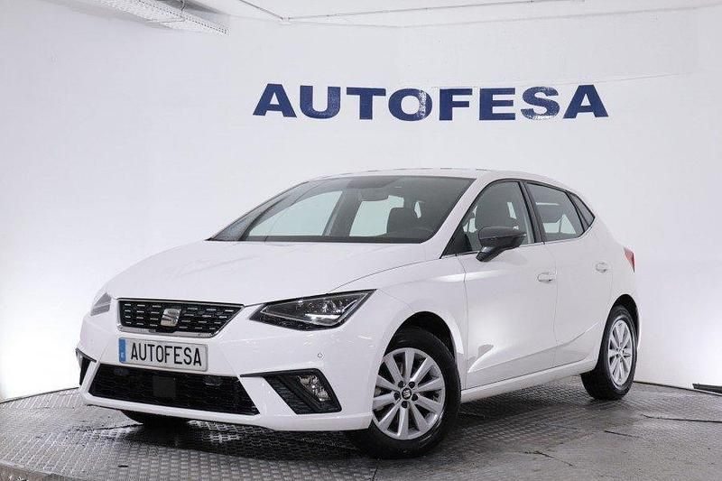 Blanco Usado 2021 Seat Ibiza XCELLENCE | 13.150 € (Super precio) - Imagen 1/4