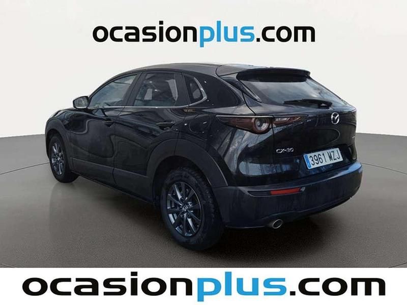 Usado Mazda CX-30 Prime-Line 140 CV (102 kW) 2025 Negro SUV