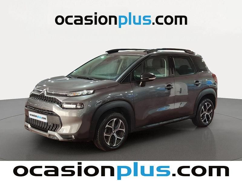 Gris Usado 2023 Citroën C3 Aircross PureTech SUV | 12.719 € (Buen precio) - Imagen 1/4