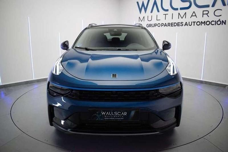 Usado Lynk & Co 01 261 CV (191 kW) 2022 Azul SUV