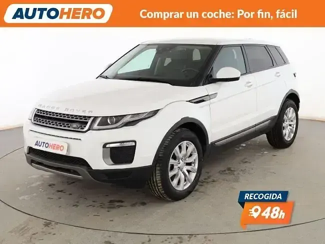 Occasion Land Rover Range Rover evoque HSE 150 ch (110 kW) 2017 SUV