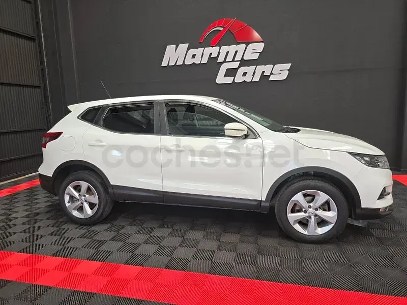 Usado Nissan Qashqai Acenta 115 CV (84 kW) 2020 Blanco SUV
