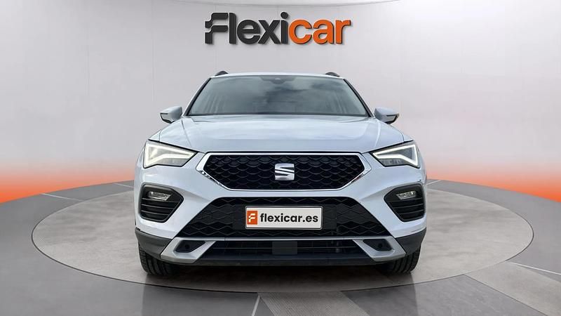Brugt Seat Ateca FR 150 HK (110 kW) 2023 Hvid SUV