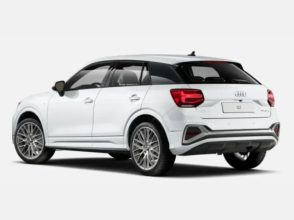 Nuevo Audi Q2 Ambiente 150 CV (110 kW) 2026 Blanco SUV