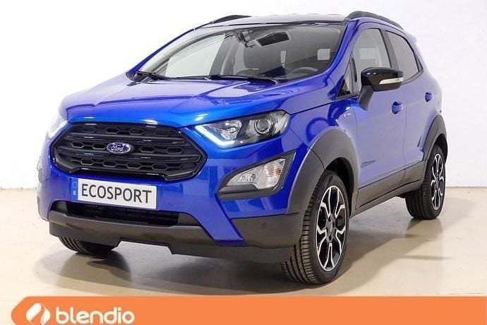 Usado Ford Ecosport Active 125 CV (91 kW) 2021 SUV