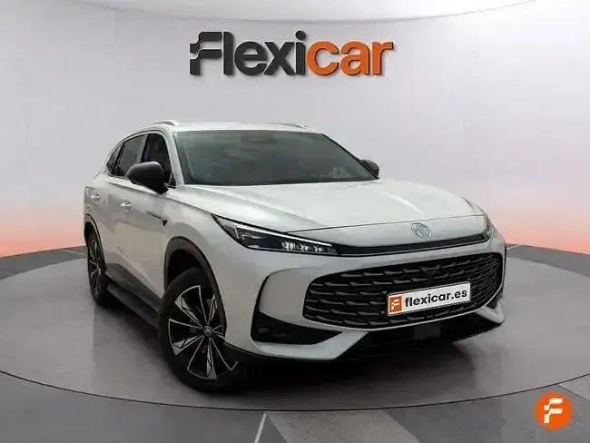 Usado MG HS Comfort 272 CV (200 kW) 2025 Blanco SUV